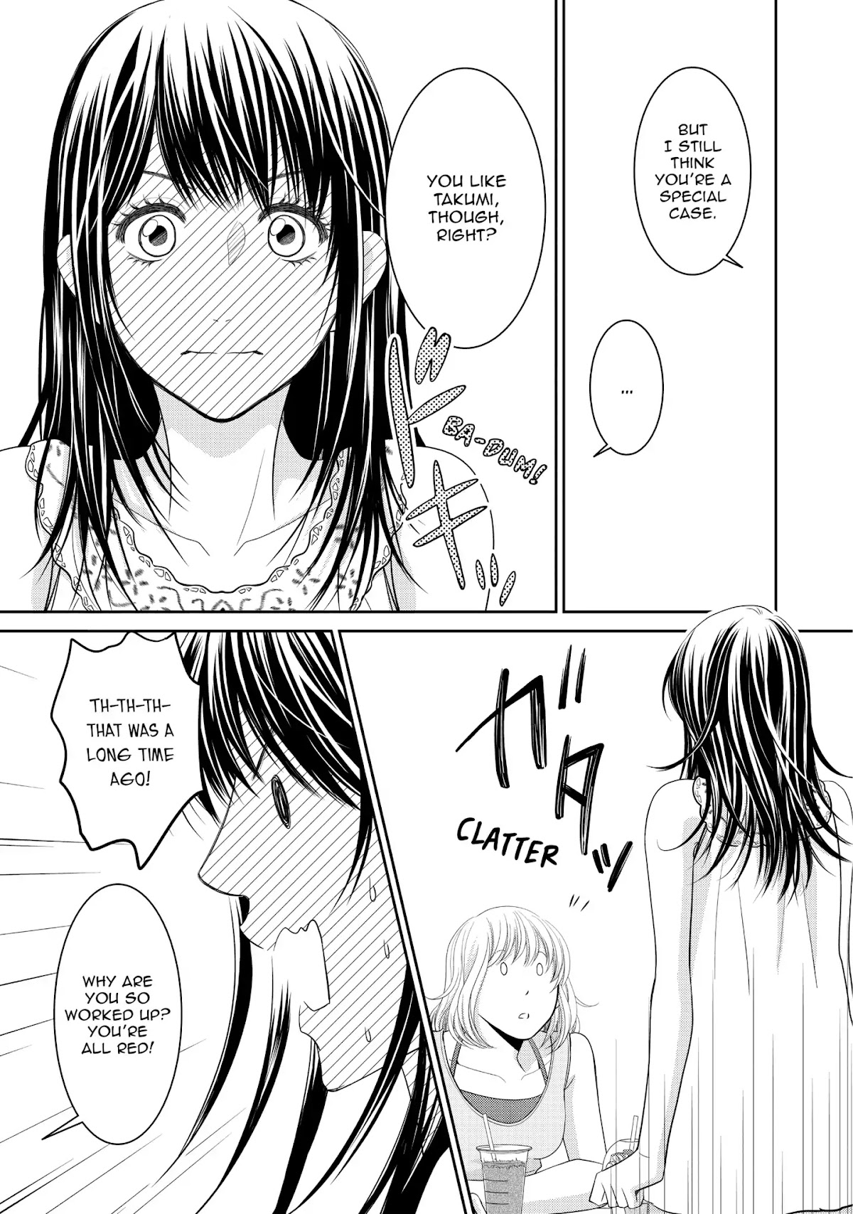 Those Summer Days Chapter 2.6 page 9 - Vol.2 Chapter 6