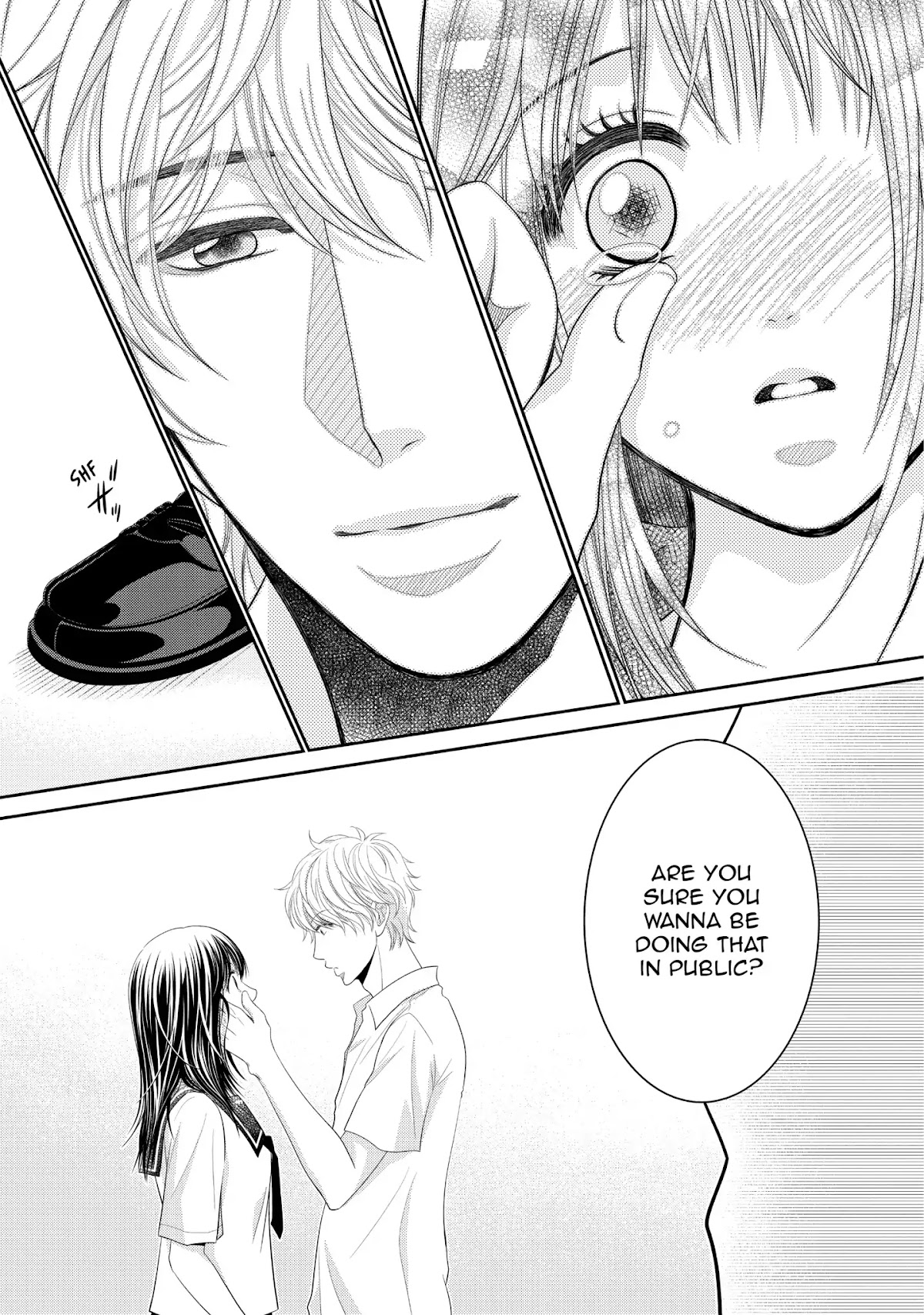 Those Summer Days Chapter 2.7 page 25 - Vol.2 Chapter 7