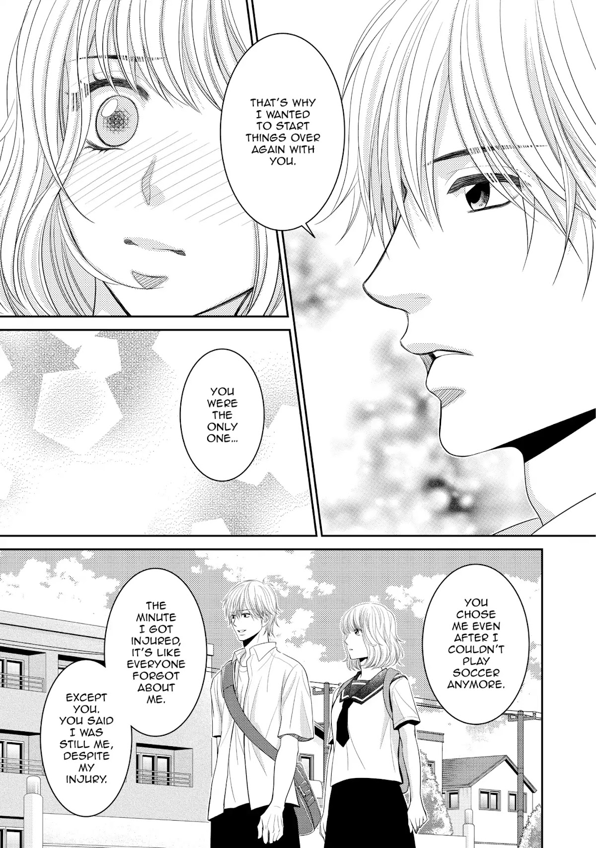 Those Summer Days Chapter 2.7 page 29 - Vol.2 Chapter 7