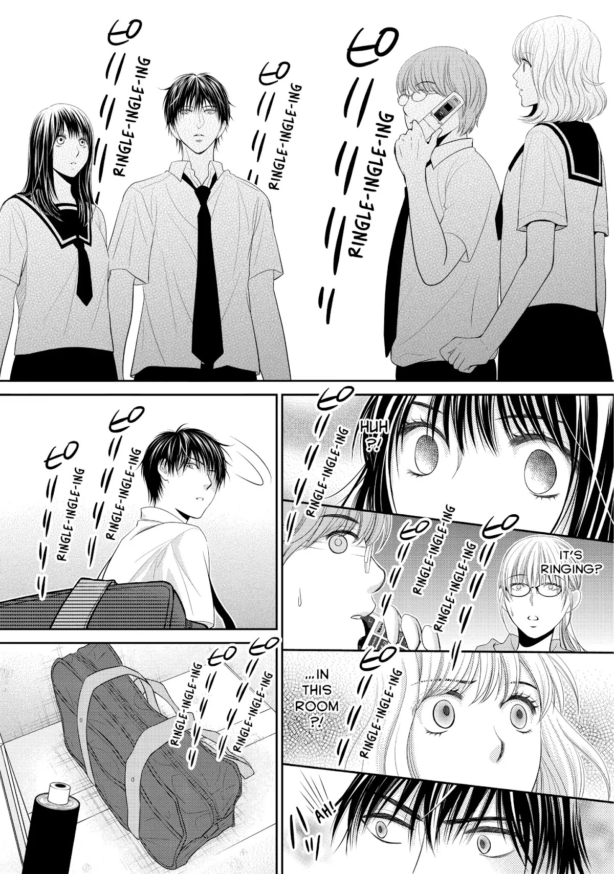 Those Summer Days Chapter 2.7 page 39 - Vol.2 Chapter 7