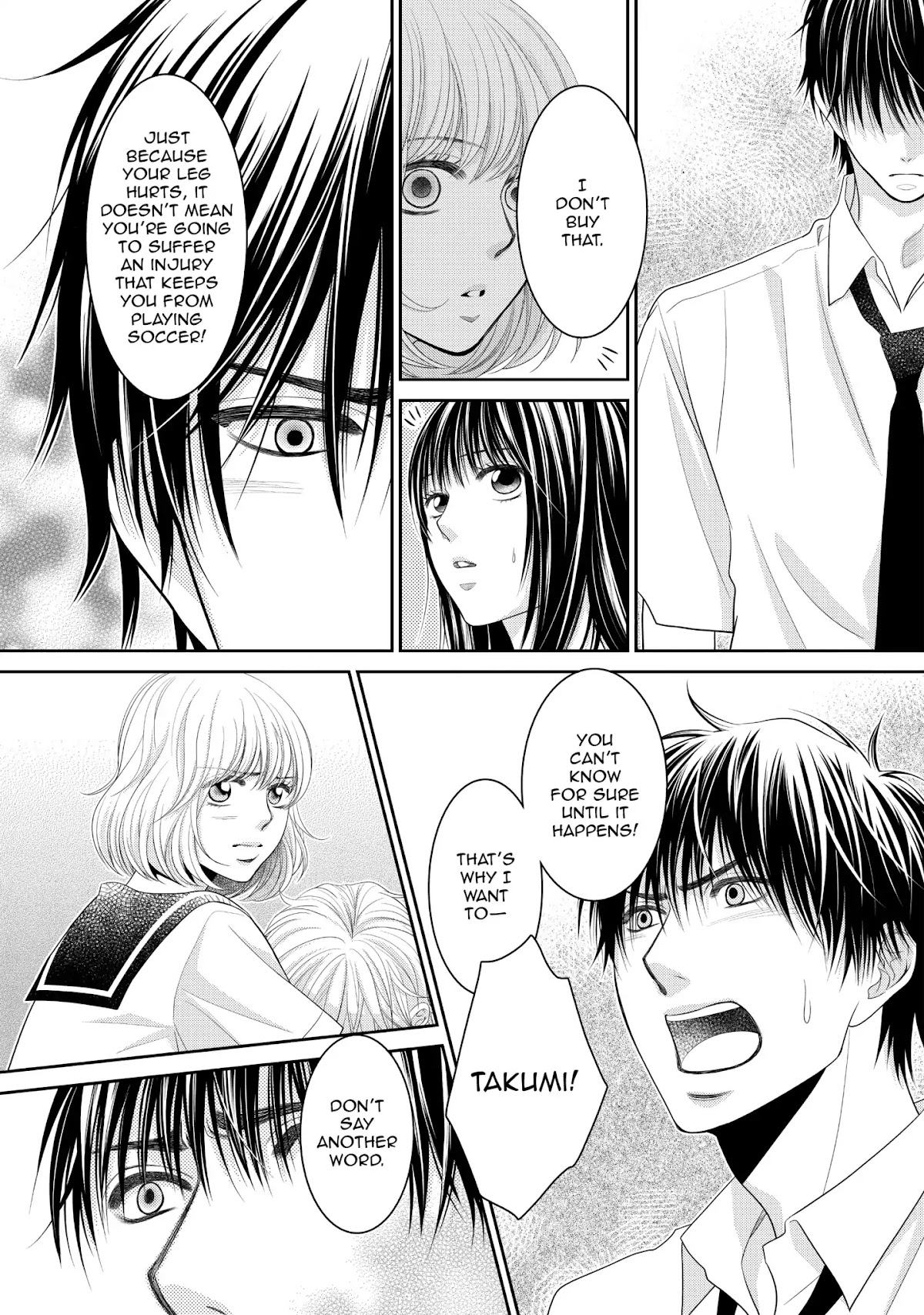 Those Summer Days Chapter 2.8 page 14 - Vol.2 Chapter 8