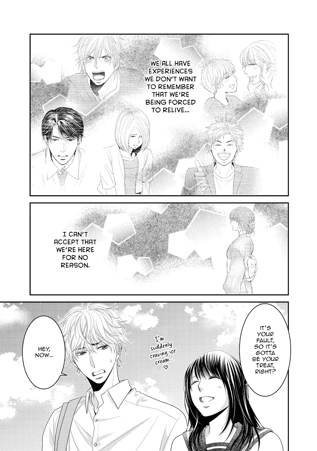 Those Summer Days Chapter 2.8 page 19 - Vol.2 Chapter 8