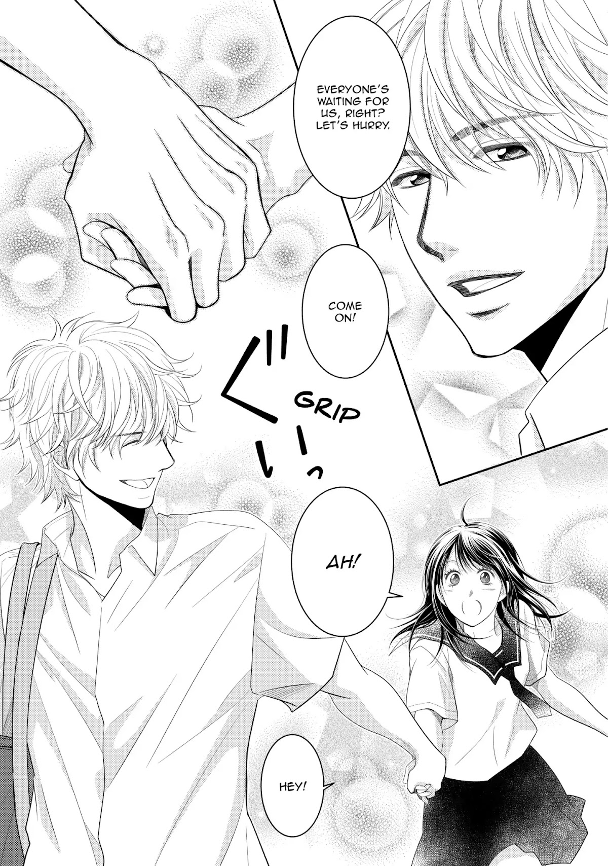 Those Summer Days Chapter 2.8 page 21 - Vol.2 Chapter 8