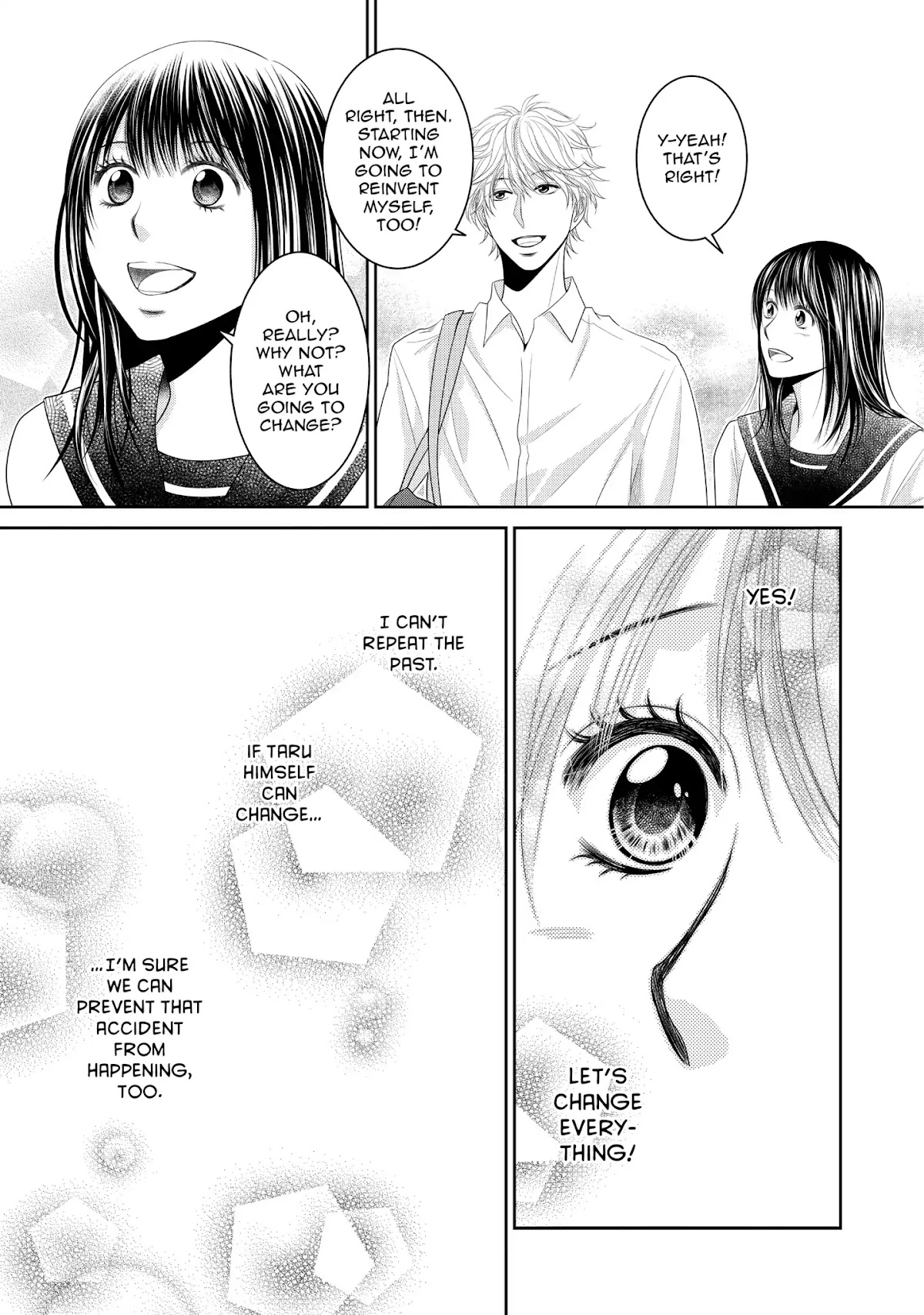 Those Summer Days Chapter 2.8 page 27 - Vol.2 Chapter 8