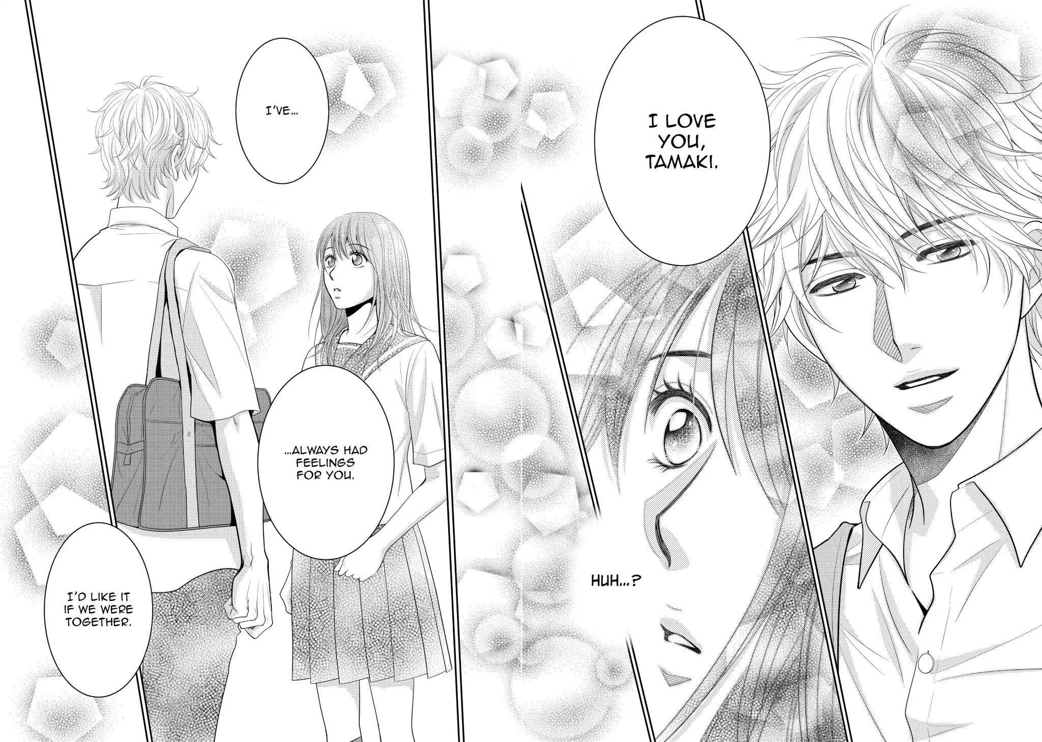 Those Summer Days Chapter 2.8 page 28 - Vol.2 Chapter 8