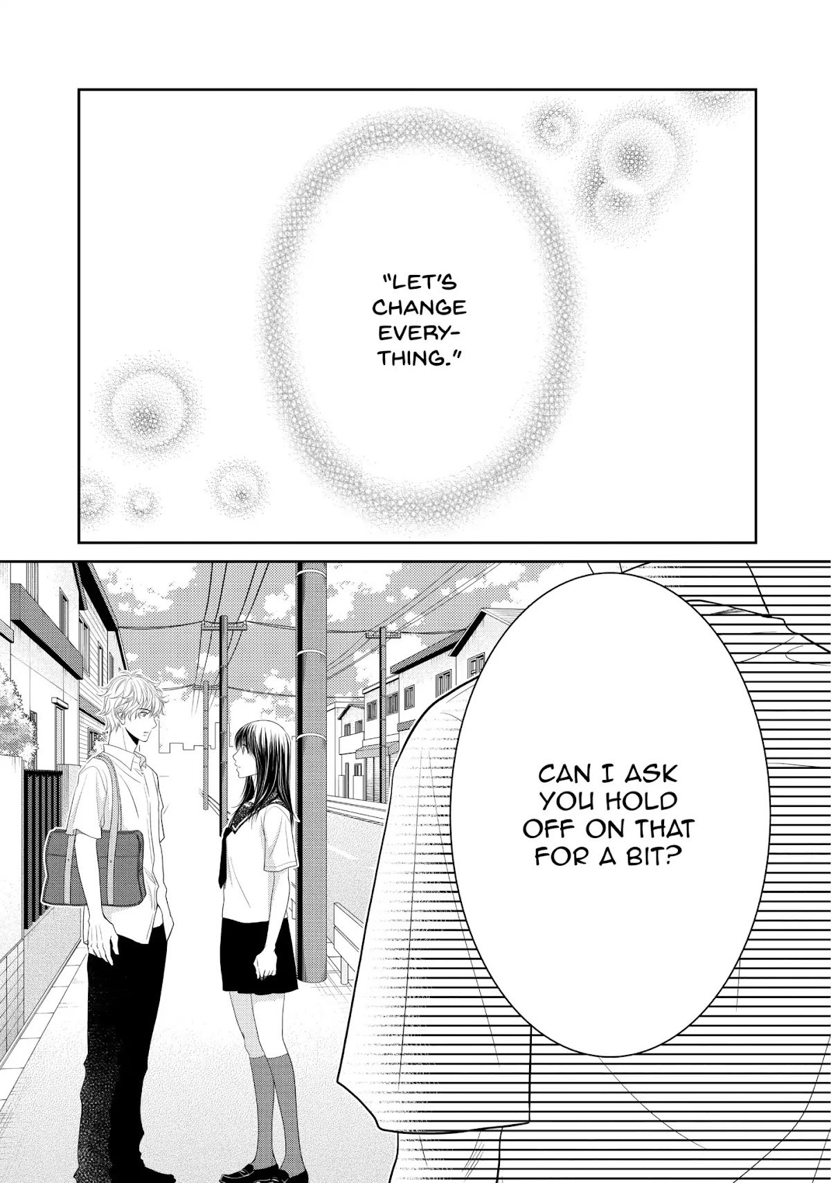 Those Summer Days Chapter 2.8 page 30 - Vol.2 Chapter 8