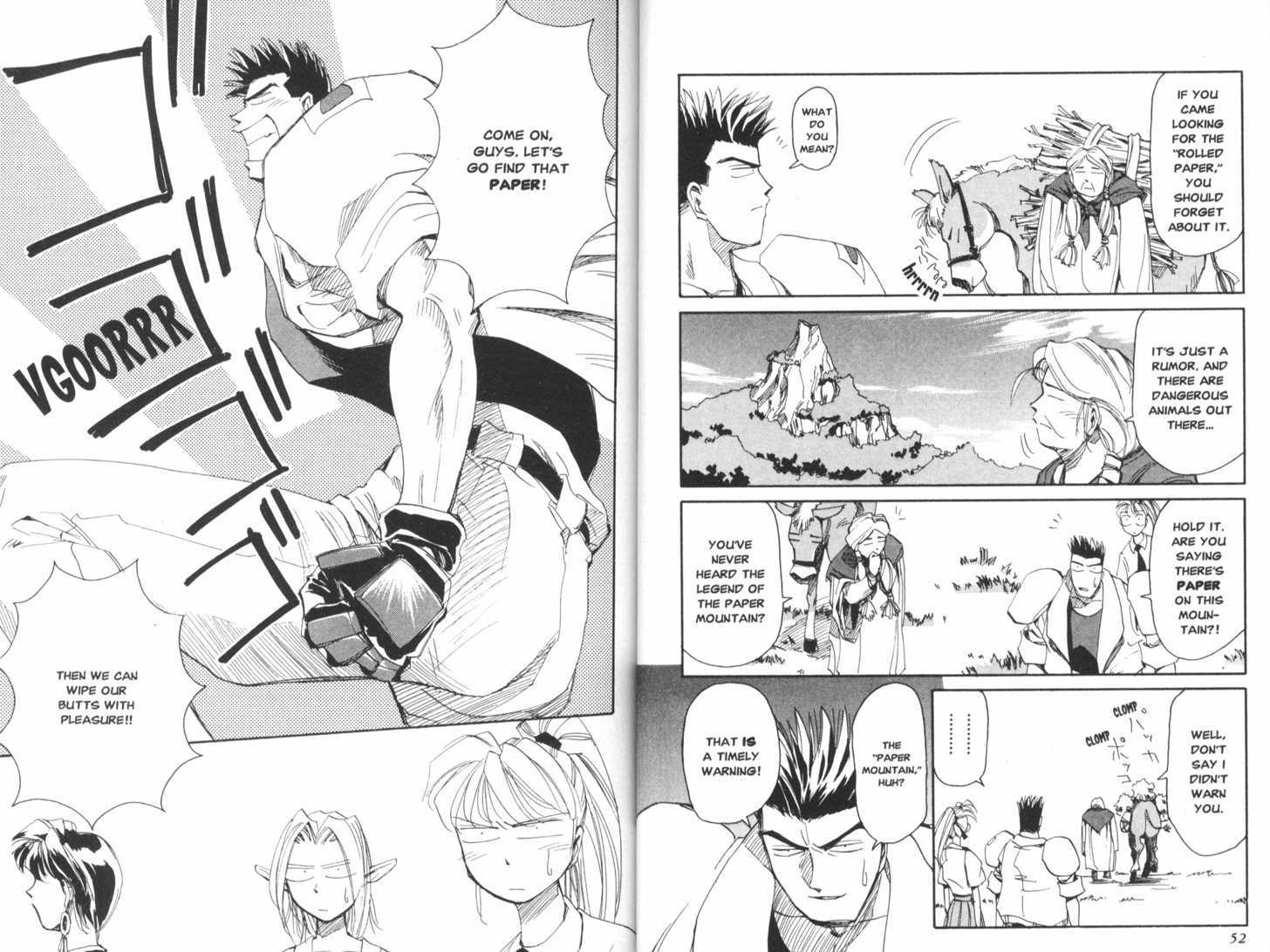 Those Who Hunt Elves Chapter 11 page 6 - Chapter 11 : Those Who Wish to Wipe