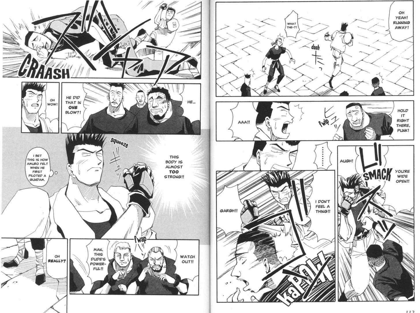 Those Who Hunt Elves Chapter 12 page 14 - Chapter 12 : Ritsuko's Fight