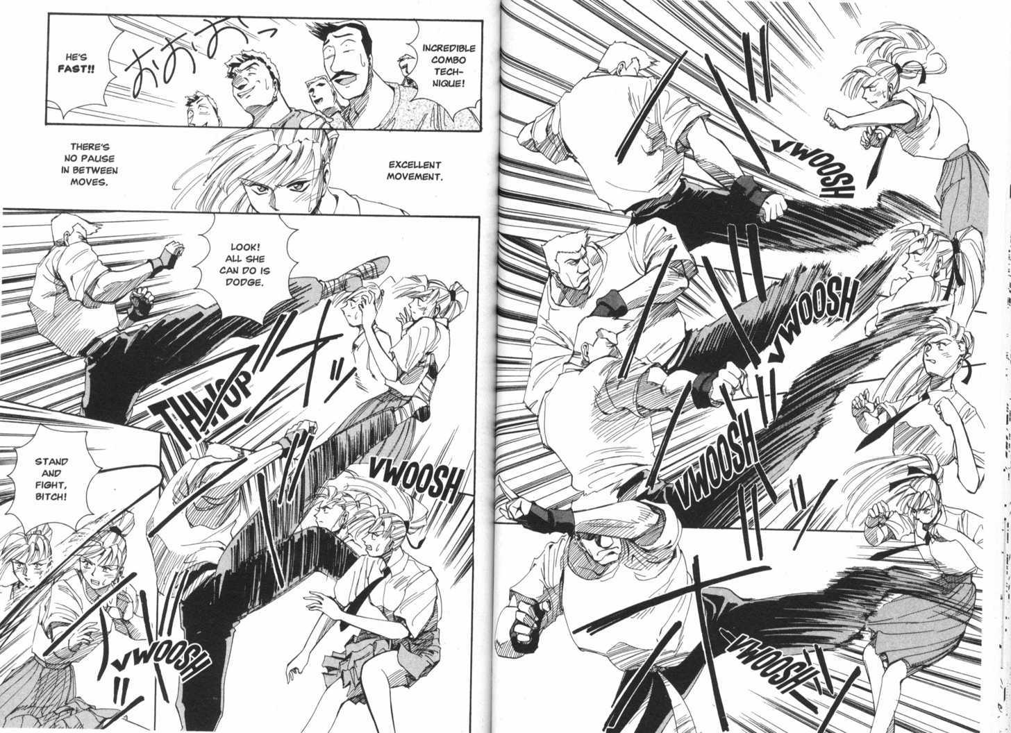 Those Who Hunt Elves Chapter 13 page 10 - Chapter 13 : Risuko's Resurrection