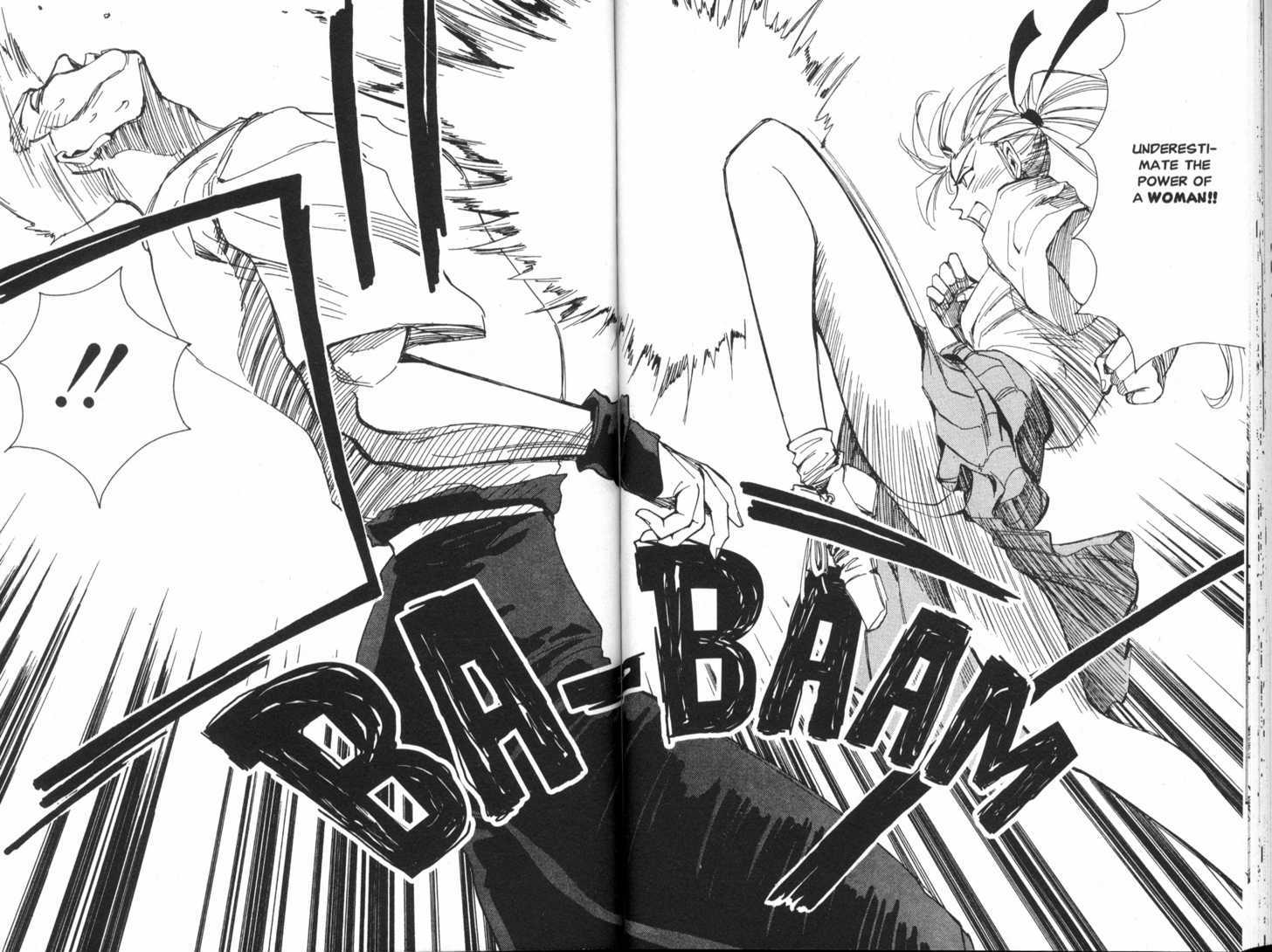 Those Who Hunt Elves Chapter 13 page 14 - Chapter 13 : Risuko's Resurrection