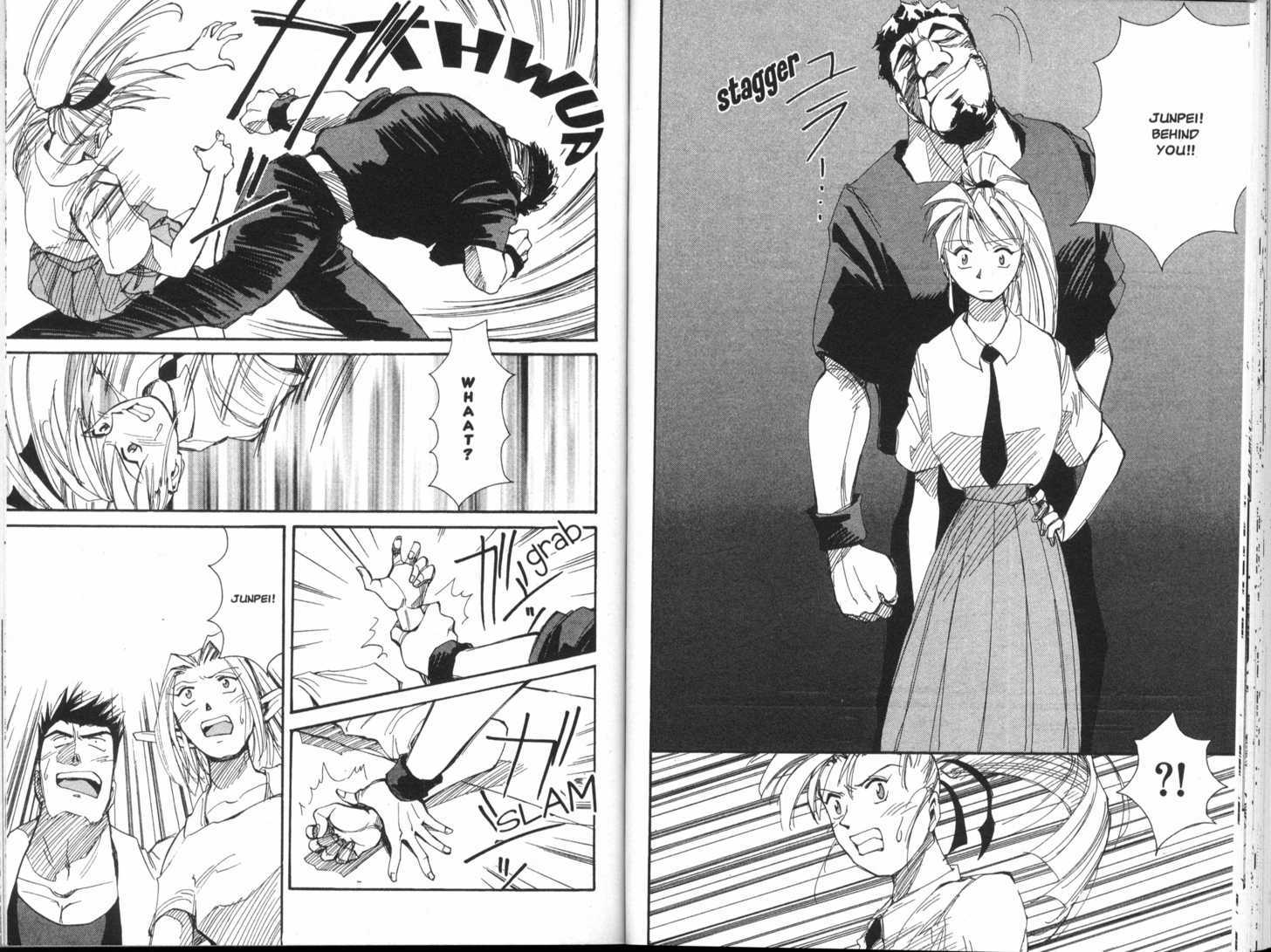 Those Who Hunt Elves Chapter 13 page 16 - Chapter 13 : Risuko's Resurrection
