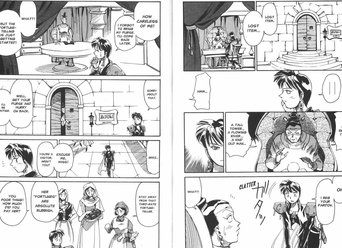 Those Who Hunt Elves Chapter 14 page 10 - Chapter 14 : An Extra Ordinary Event