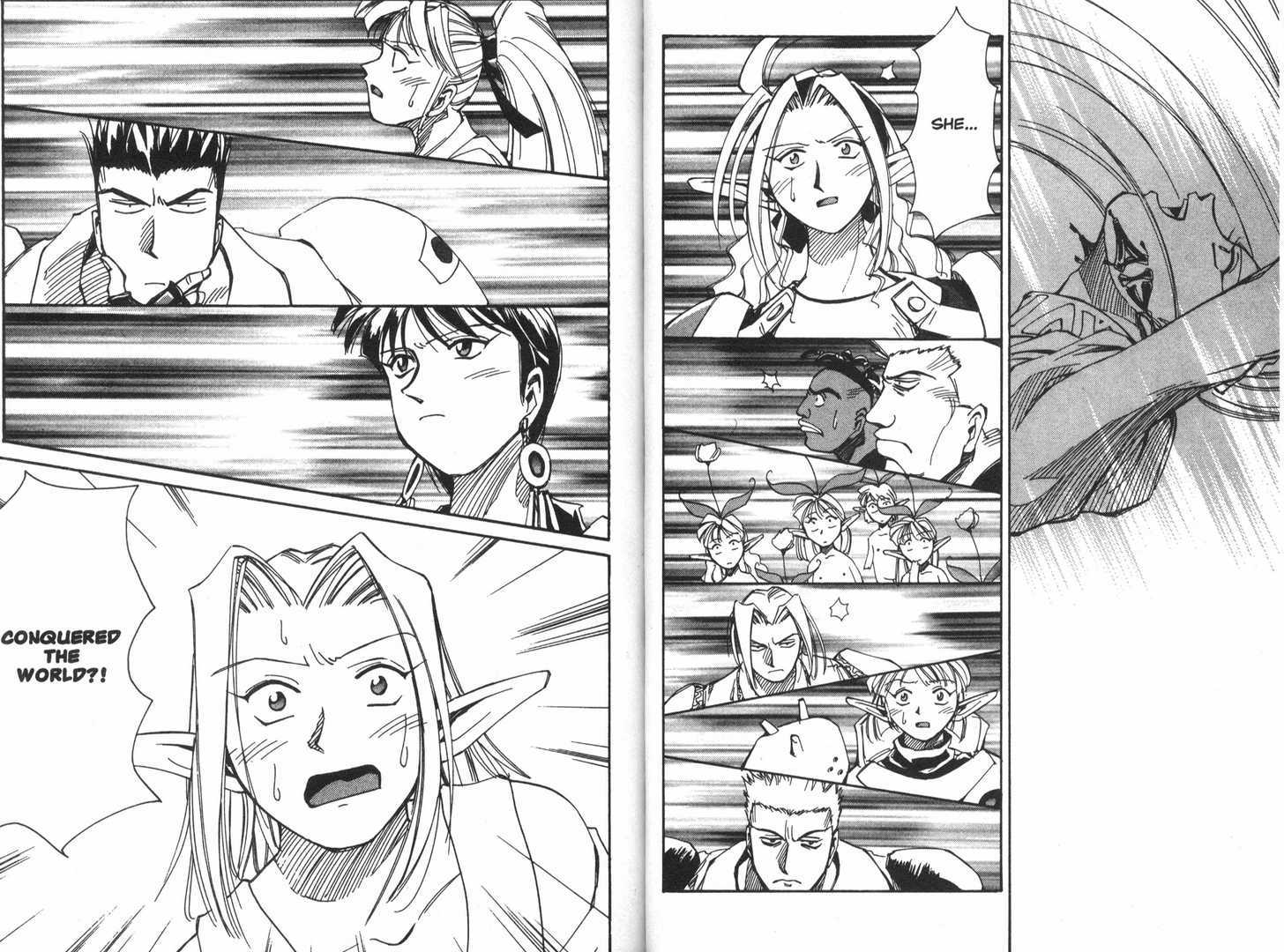 Those Who Hunt Elves Chapter 14 page 22 - Chapter 14 : An Extra Ordinary Event