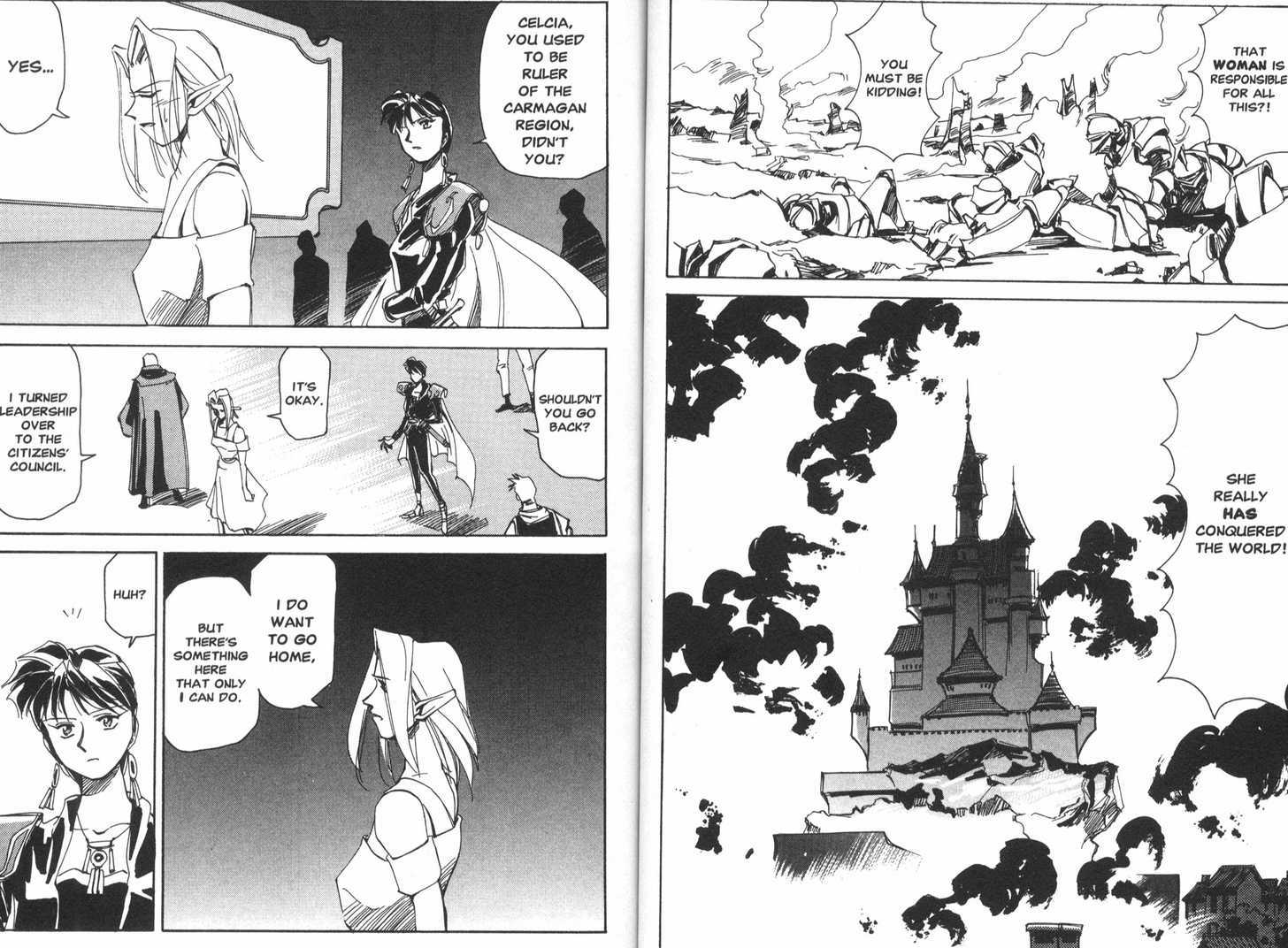 Those Who Hunt Elves Chapter 15 page 15 - Chapter 15 : Mold