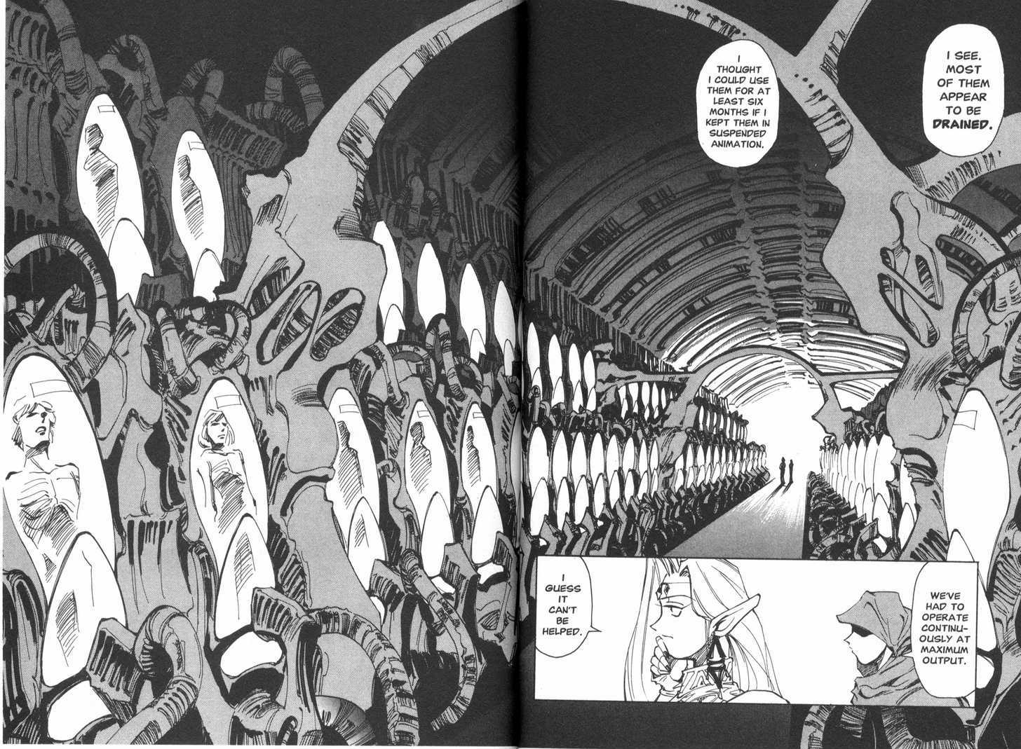 Those Who Hunt Elves Chapter 15 page 20 - Chapter 15 : Mold