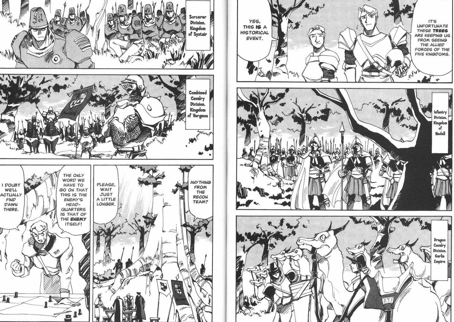 Those Who Hunt Elves Chapter 15 page 8 - Chapter 15 : Mold