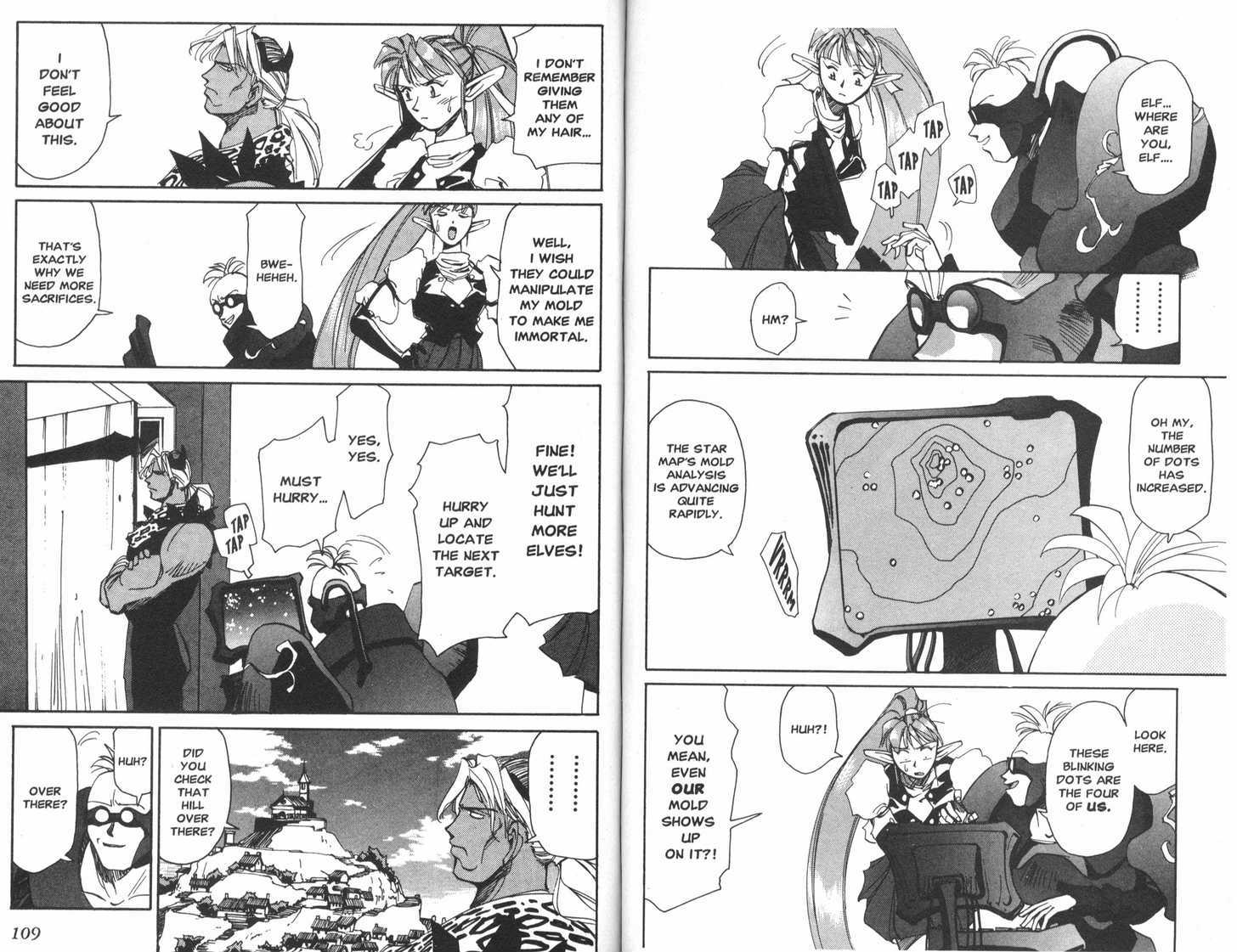 Those Who Hunt Elves Chapter 16 page 10 - Chapter 16 : Proof of Power