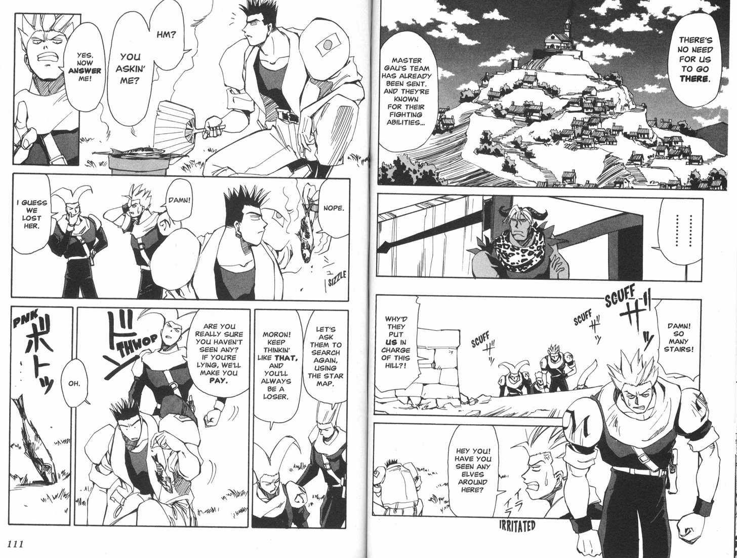 Those Who Hunt Elves Chapter 16 page 11 - Chapter 16 : Proof of Power