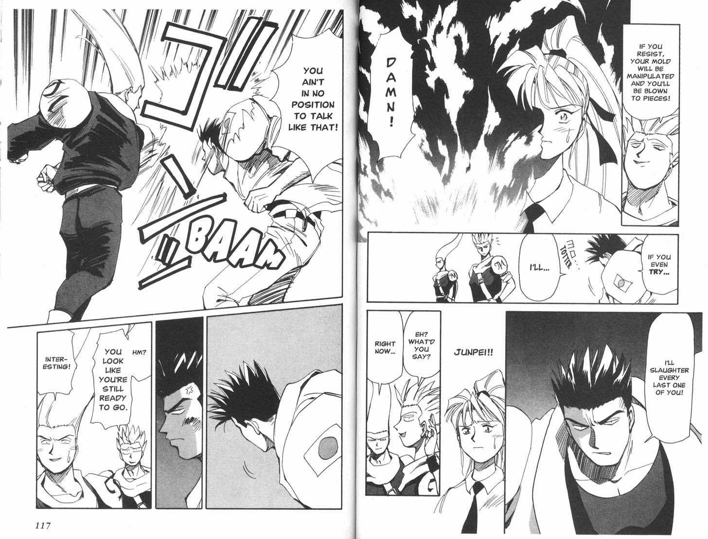 Those Who Hunt Elves Chapter 16 page 14 - Chapter 16 : Proof of Power