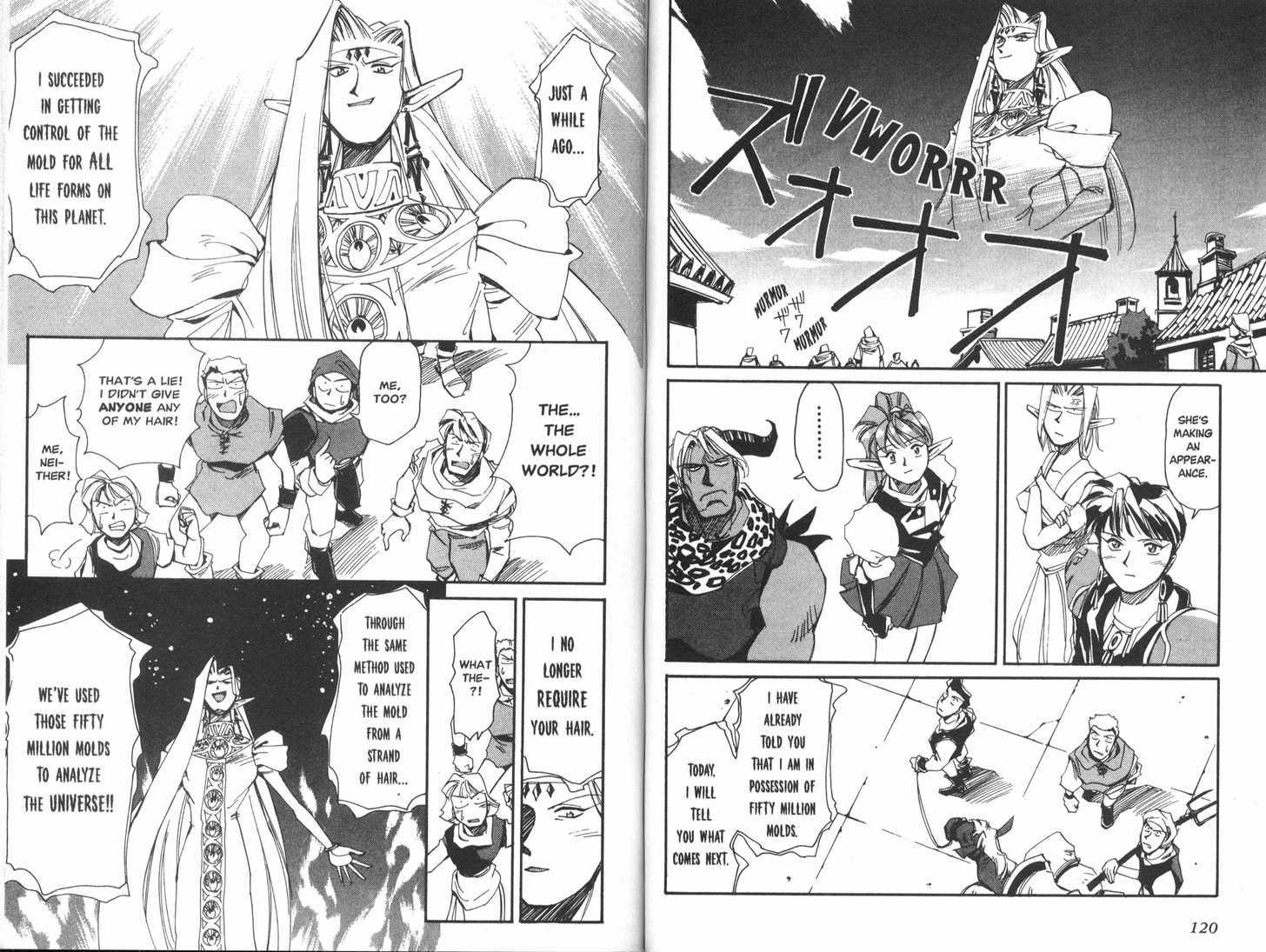 Those Who Hunt Elves Chapter 16 page 16 - Chapter 16 : Proof of Power