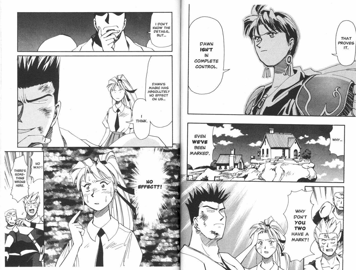 Those Who Hunt Elves Chapter 16 page 20 - Chapter 16 : Proof of Power