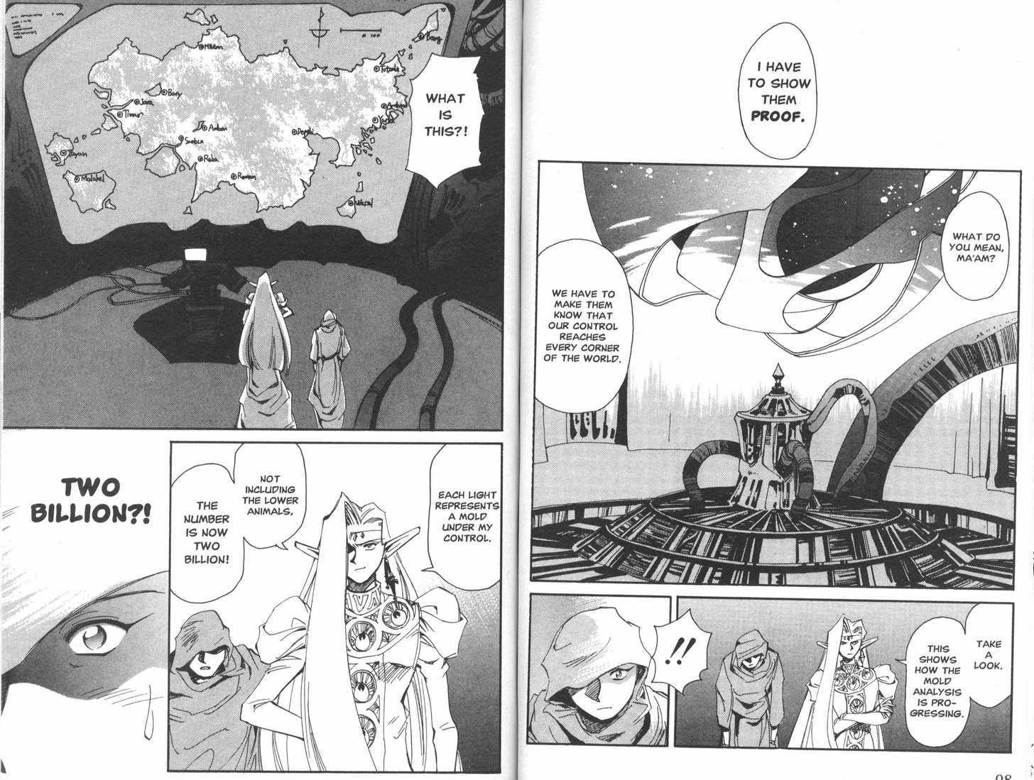 Those Who Hunt Elves Chapter 16 page 6 - Chapter 16 : Proof of Power