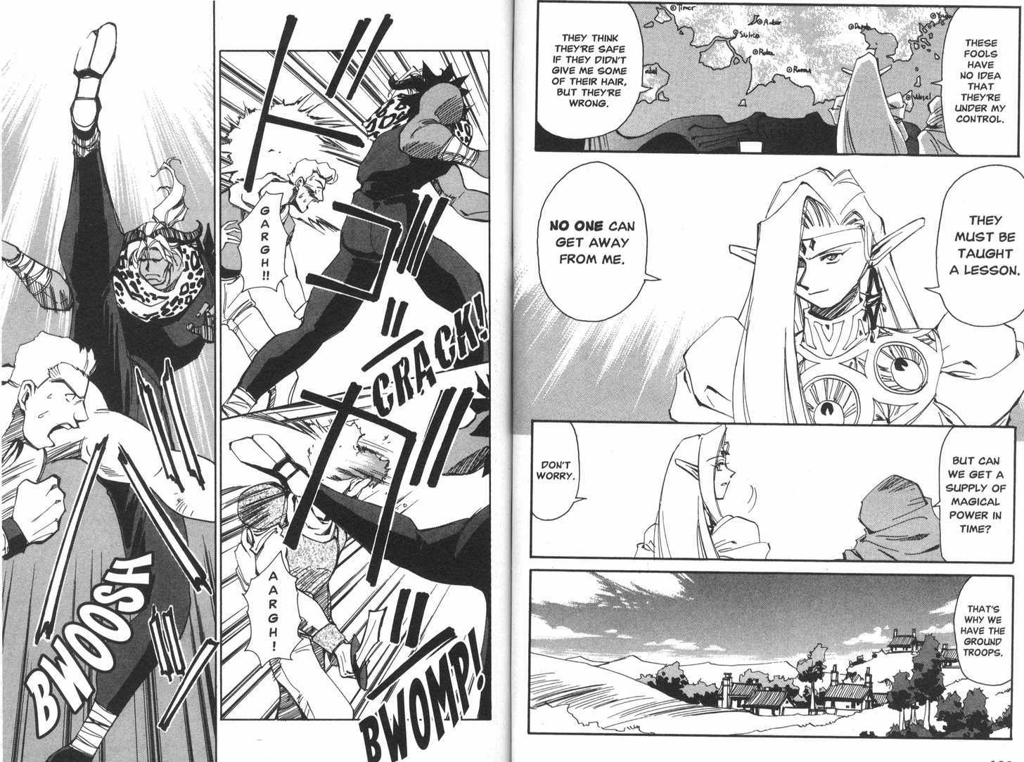 Those Who Hunt Elves Chapter 16 page 7 - Chapter 16 : Proof of Power