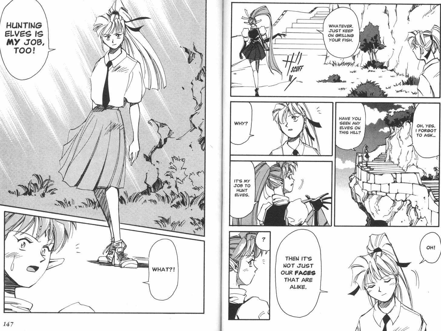 Those Who Hunt Elves Chapter 17 page 6 - Chapter 17 : Resurrection
