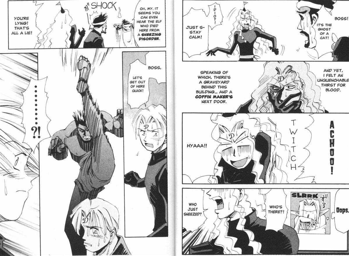 Those Who Hunt Elves Chapter 18 page 19 - Chapter 18 : An Art Museum Without Rival