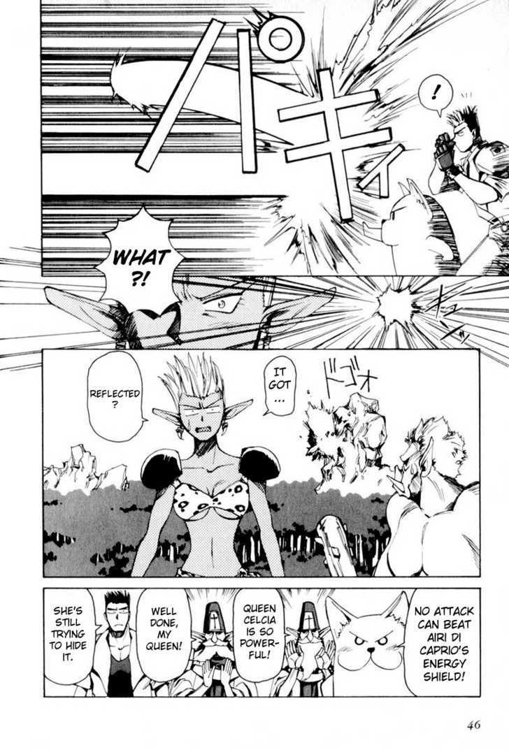 Those Who Hunt Elves Chapter 2 page 11 - Chapter 2 : In Search of the Real Target Part 2