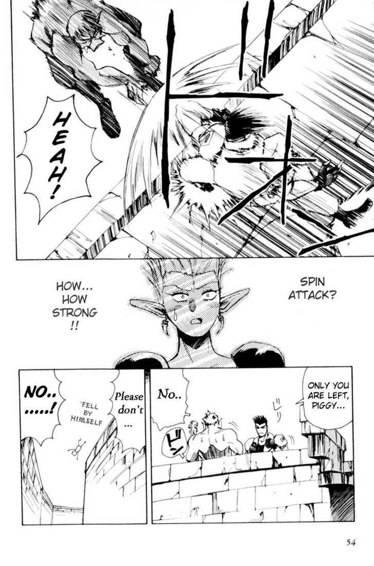 Those Who Hunt Elves Chapter 2 page 18 - Chapter 2 : In Search of the Real Target Part 2