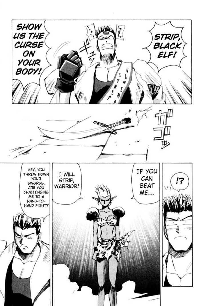 Those Who Hunt Elves Chapter 2 page 21 - Chapter 2 : In Search of the Real Target Part 2