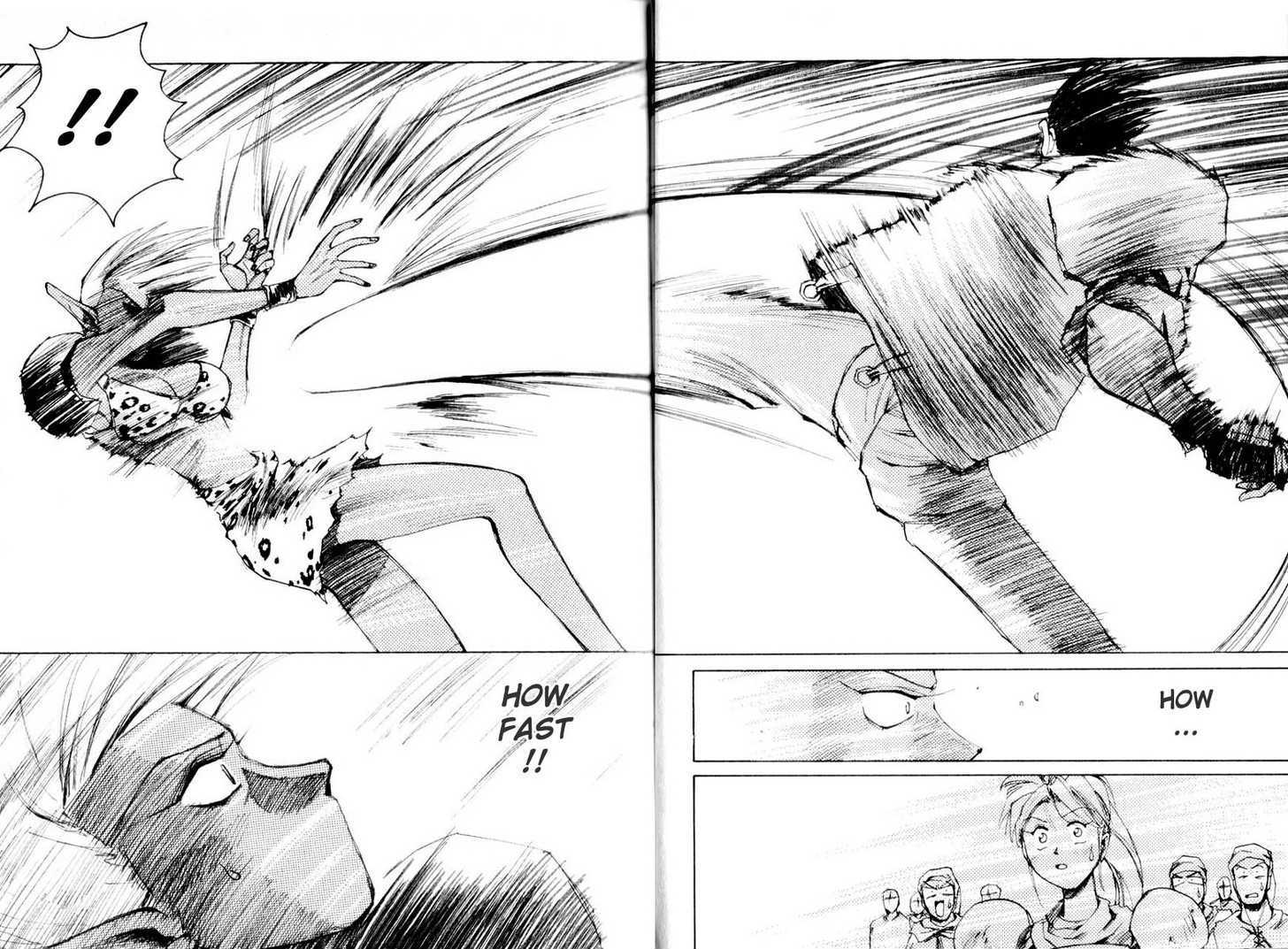 Those Who Hunt Elves Chapter 2 page 24 - Chapter 2 : In Search of the Real Target Part 2