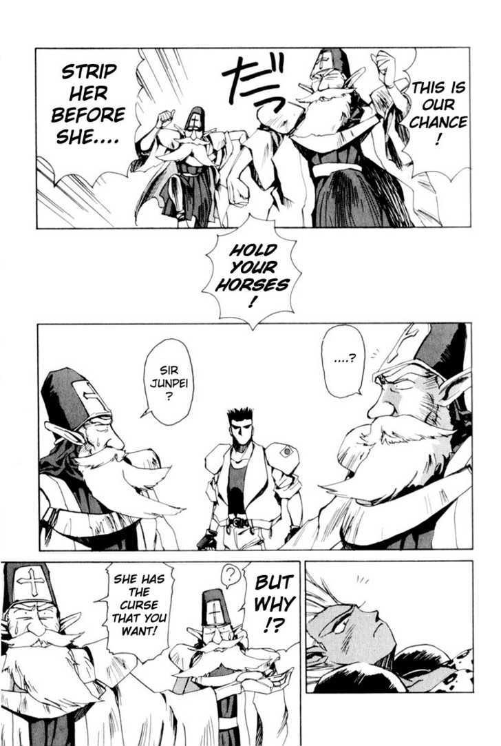 Those Who Hunt Elves Chapter 2 page 26 - Chapter 2 : In Search of the Real Target Part 2