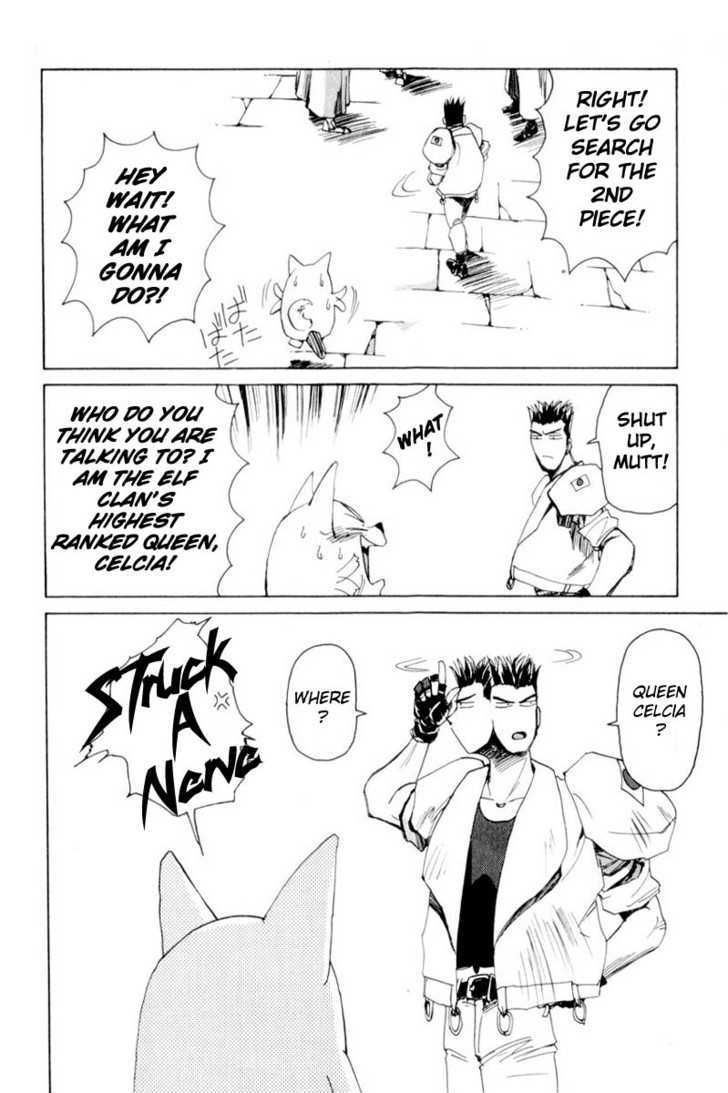 Those Who Hunt Elves Chapter 2 page 35 - Chapter 2 : In Search of the Real Target Part 2