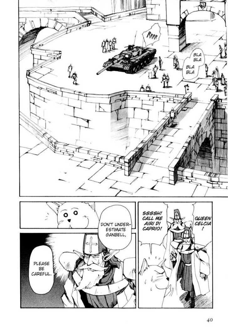 Those Who Hunt Elves Chapter 2 page 6 - Chapter 2 : In Search of the Real Target Part 2