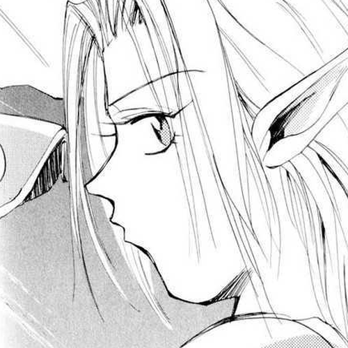 Those Who Hunt Elves Chapter 2 : In Search of the Real Target Part 2 cover