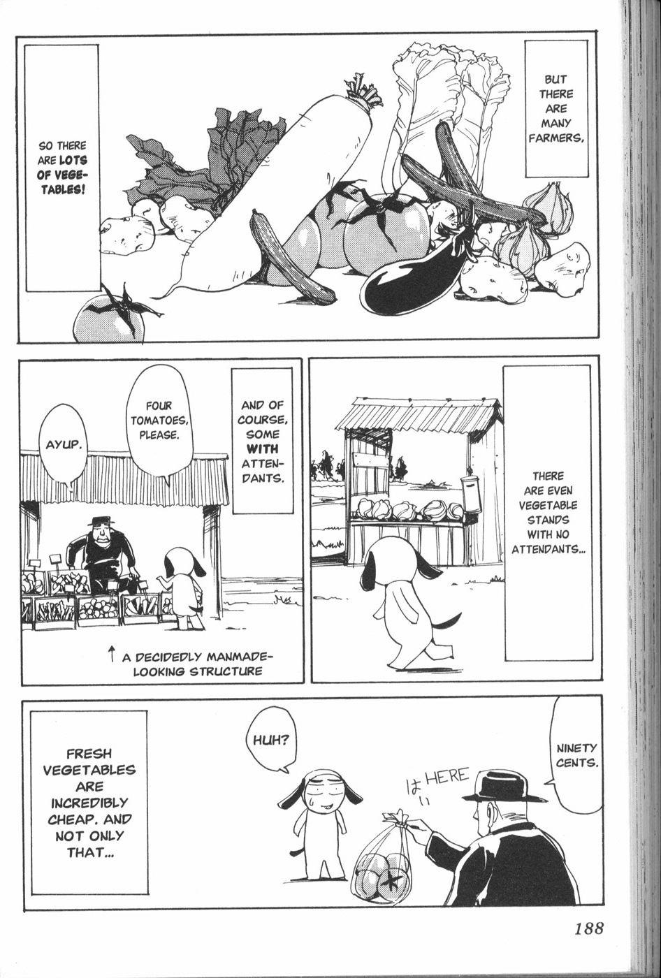 Those Who Hunt Elves Chapter 21.5 page 2 - Chapter 21.5: Extra: How to Buy Vegetables
