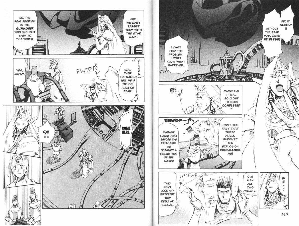 Those Who Hunt Elves Chapter 21 page 4 - Chapter 21 : Reset