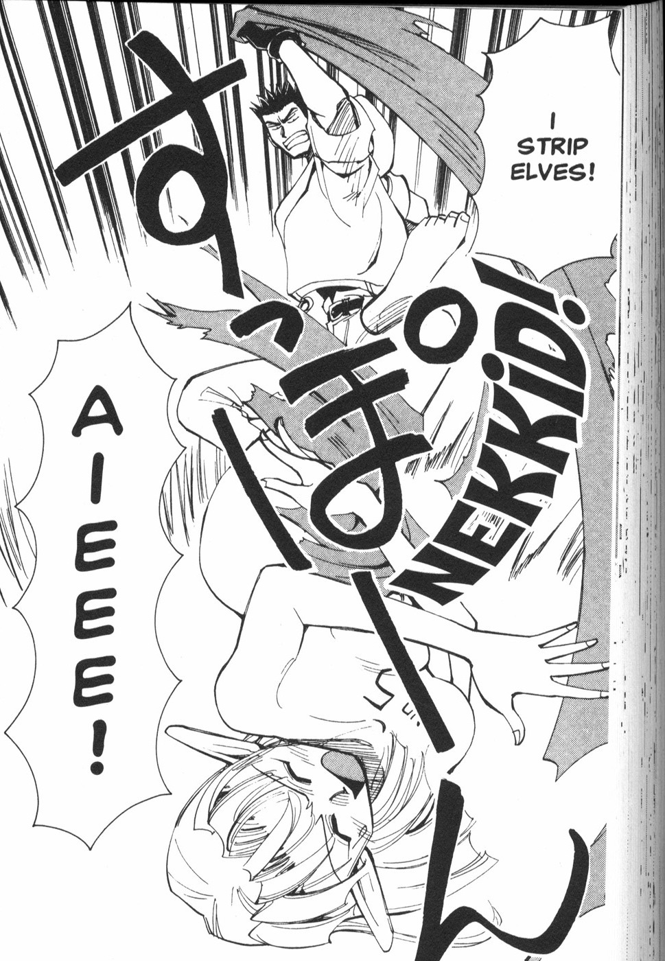 Those Who Hunt Elves Chapter 25.5 page 2 - Chapter 25.5: Extra: Dreams Come True