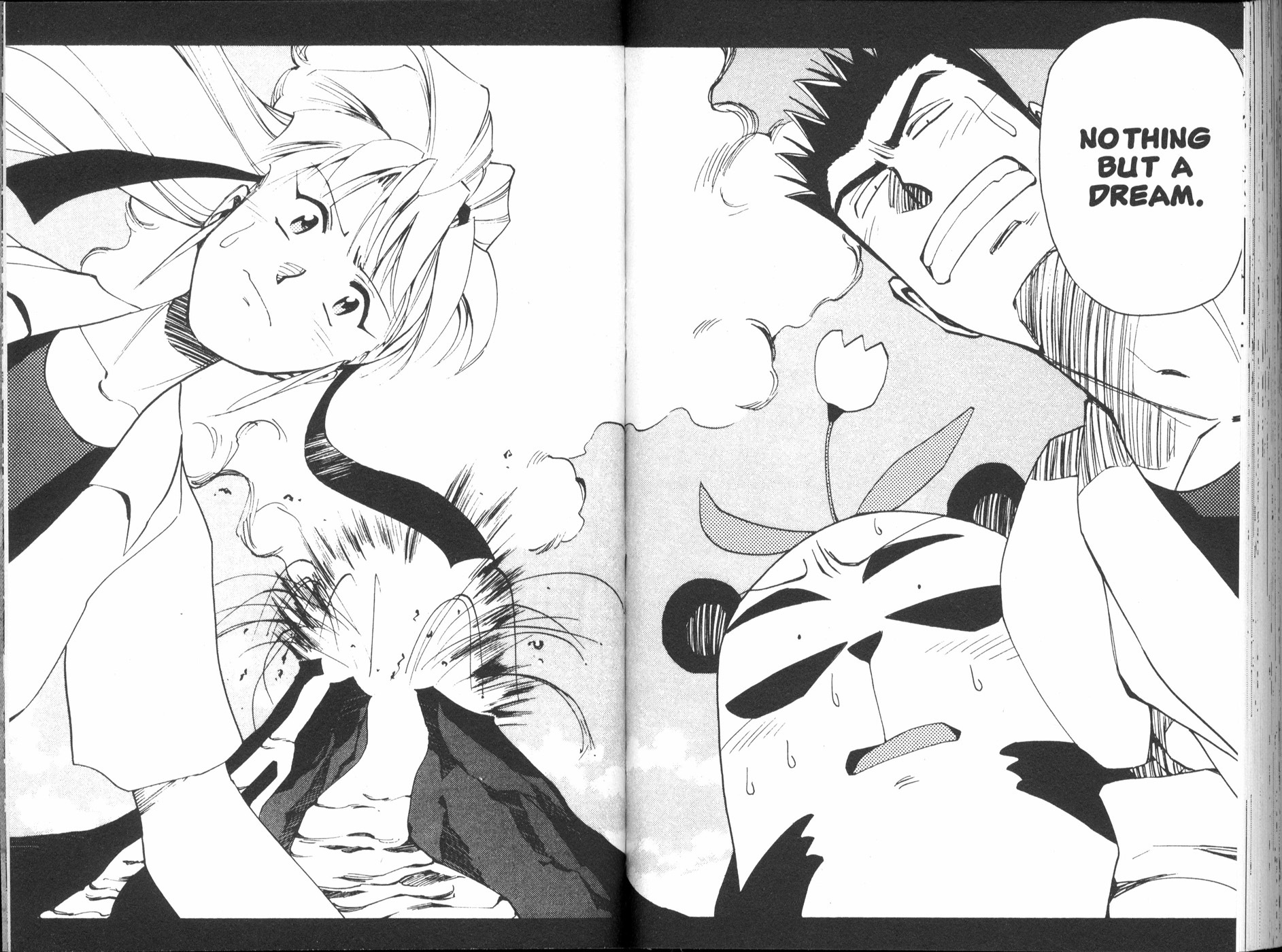 Those Who Hunt Elves Chapter 25.5 page 28 - Chapter 25.5: Extra: Dreams Come True