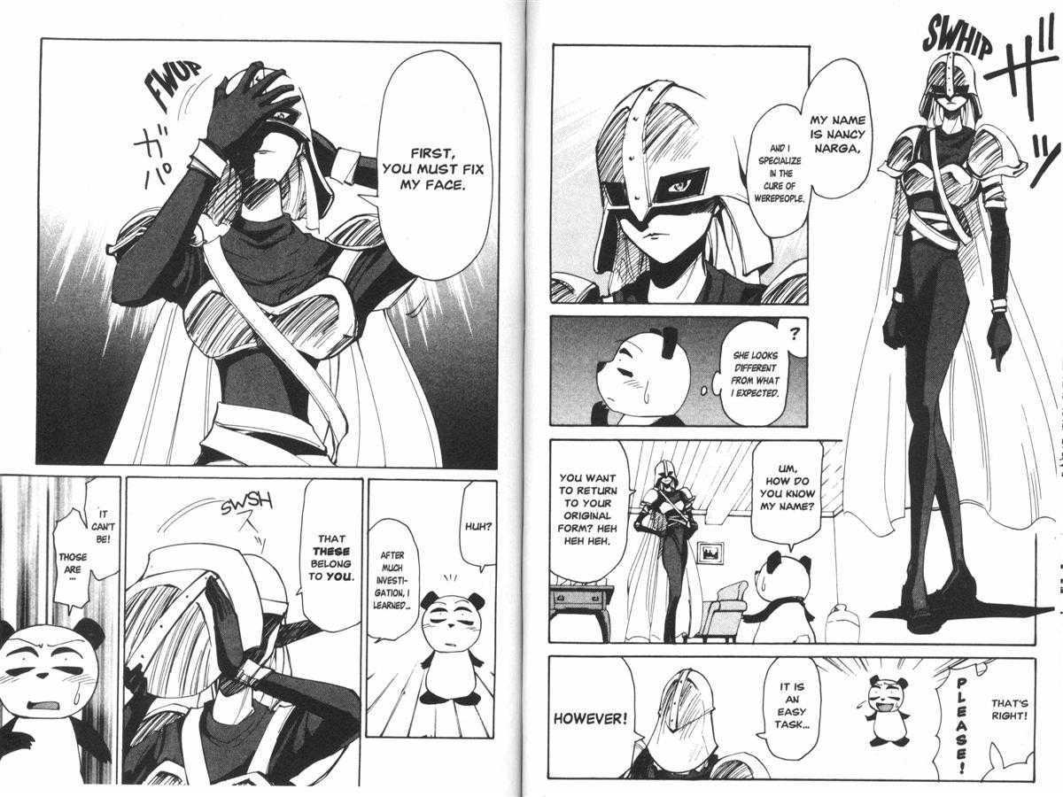 Those Who Hunt Elves Chapter 25 page 13 - Chapter 25 : Horror of the Elf