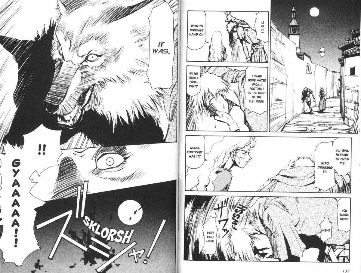 Those Who Hunt Elves Chapter 25 page 3 - Chapter 25 : Horror of the Elf