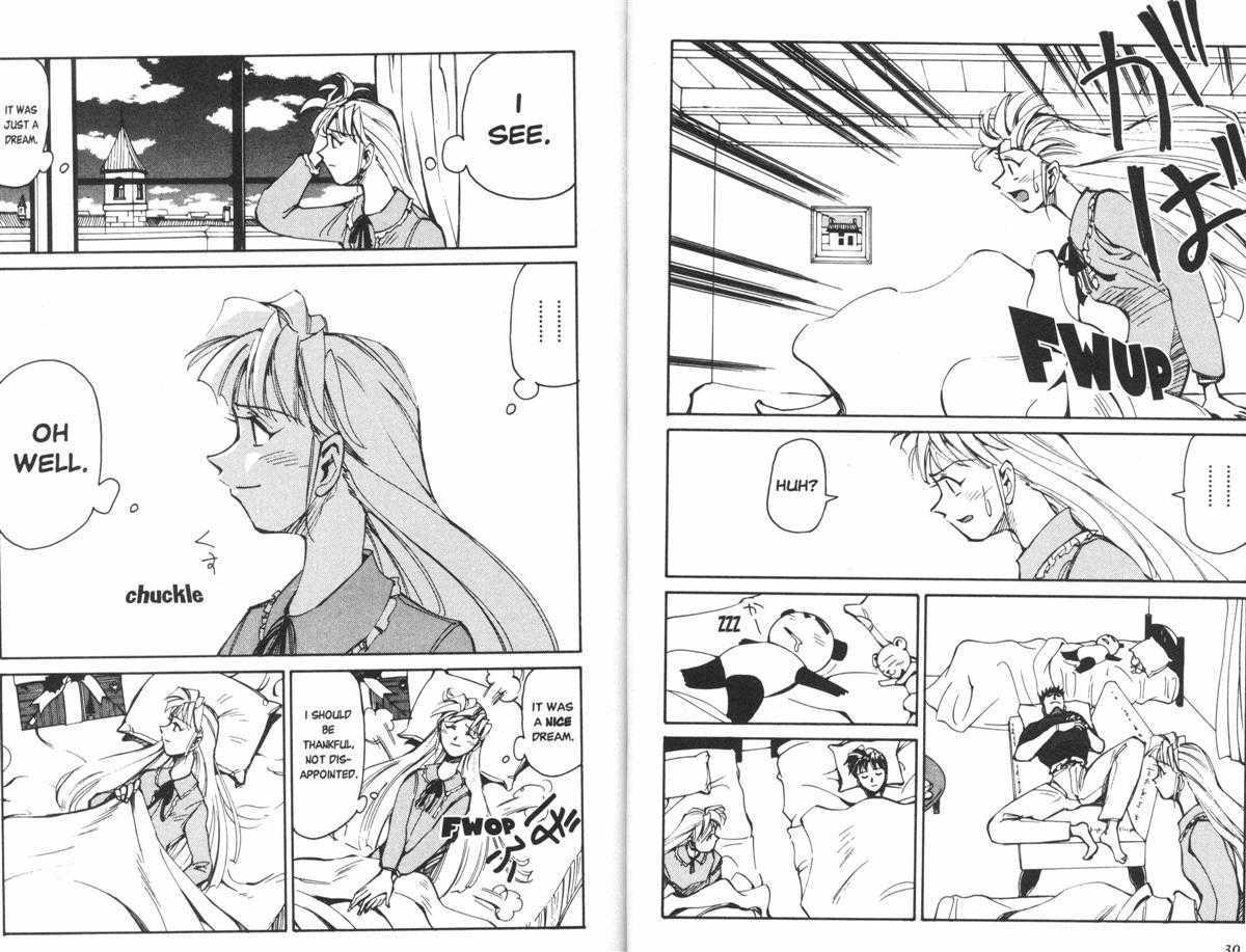 Those Who Hunt Elves Chapter 26 page 18 - Chapter 26 : Ritsuko's Christmas