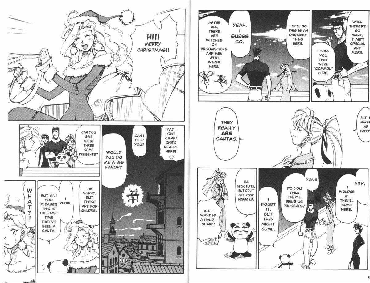 Those Who Hunt Elves Chapter 26 page 7 - Chapter 26 : Ritsuko's Christmas