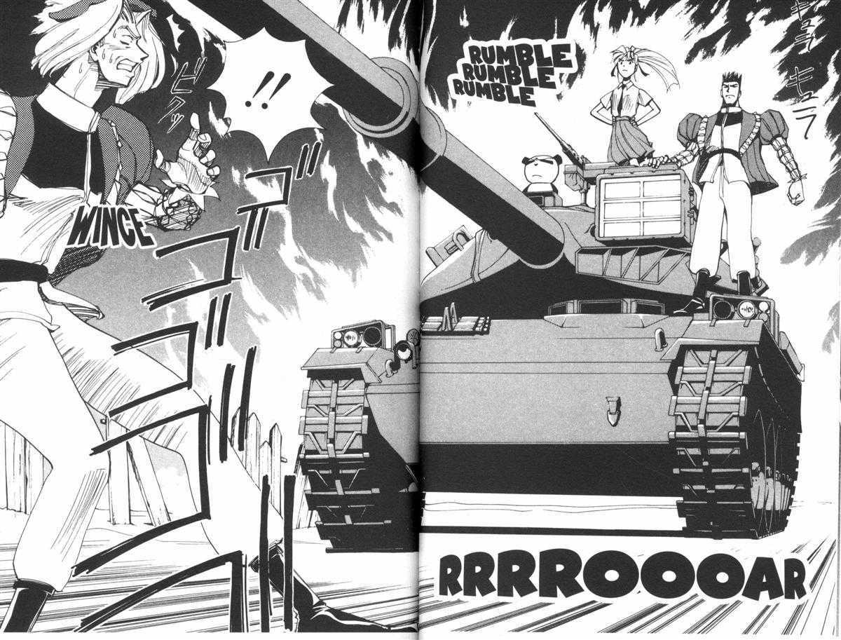 Those Who Hunt Elves Chapter 27 page 18 - Chapter 27 : Operation: Eradicate Romantic Comedies!