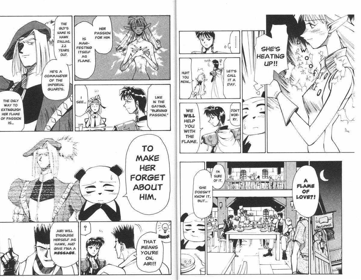 Those Who Hunt Elves Chapter 27 page 6 - Chapter 27 : Operation: Eradicate Romantic Comedies!