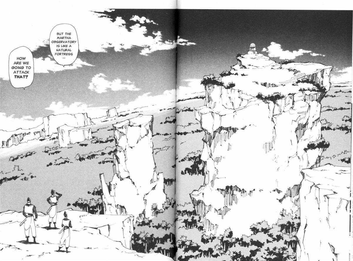 Those Who Hunt Elves Chapter 28 page 8 - Chapter 28 : Geocentric vs Heliocentric