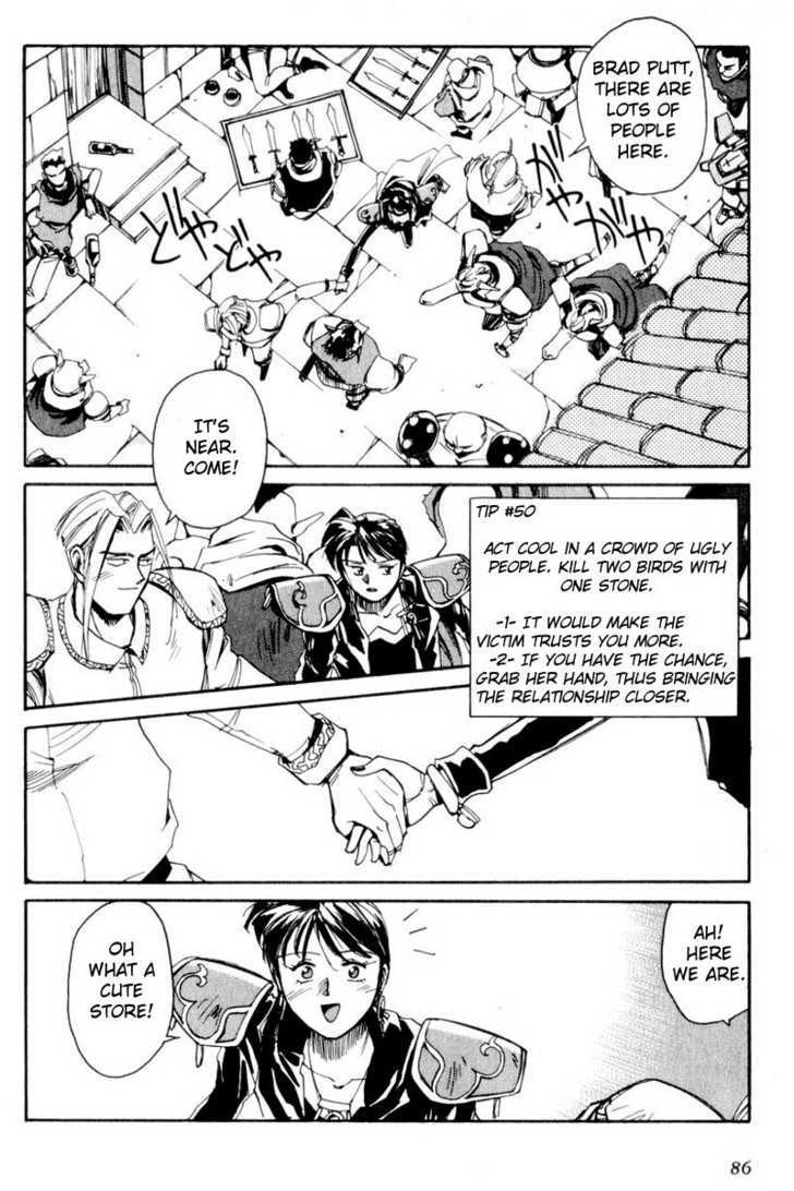 Those Who Hunt Elves Chapter 3 page 10 - Chapter 3 : The Ultimate Hunt