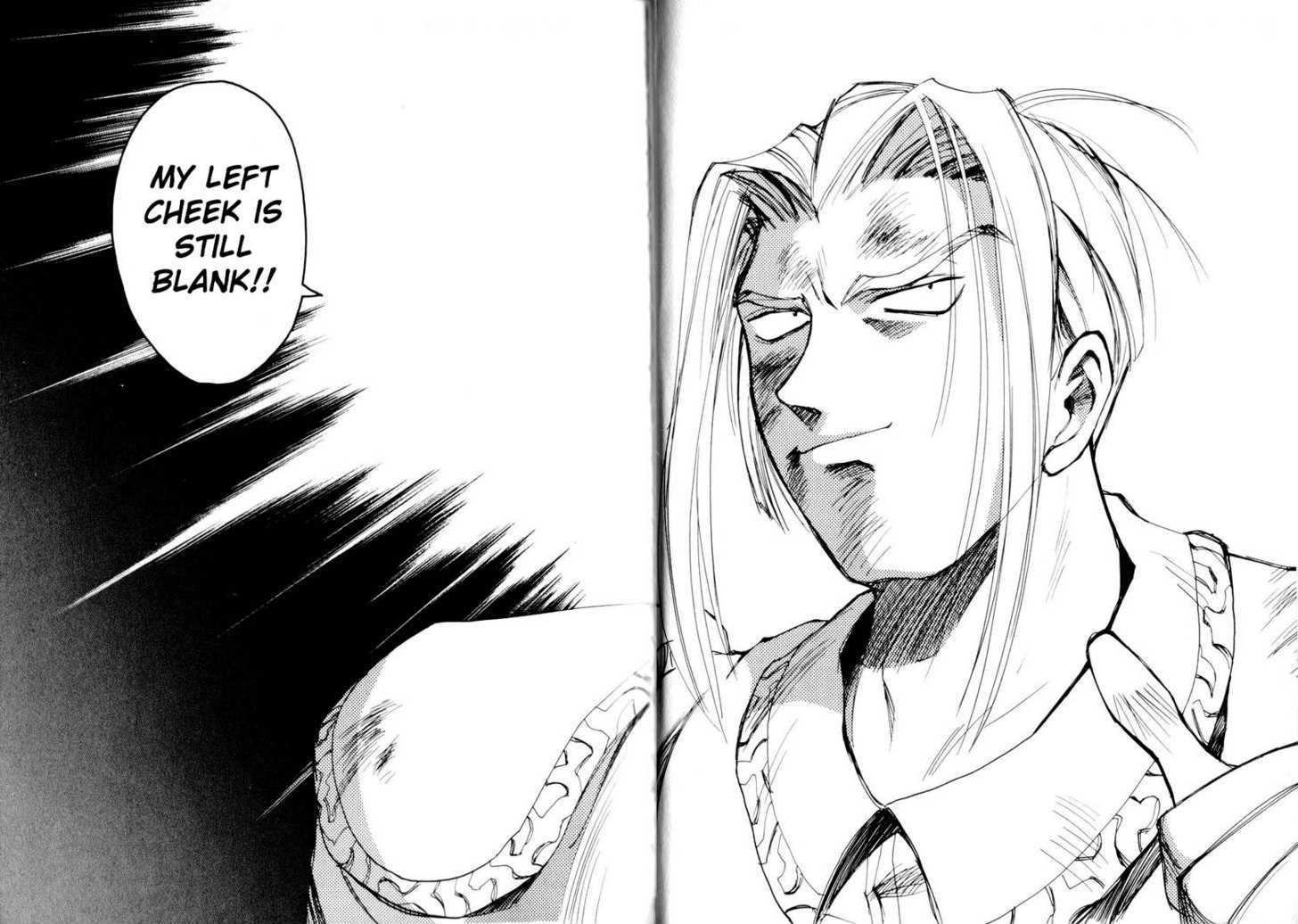 Those Who Hunt Elves Chapter 3 page 32 - Chapter 3 : The Ultimate Hunt